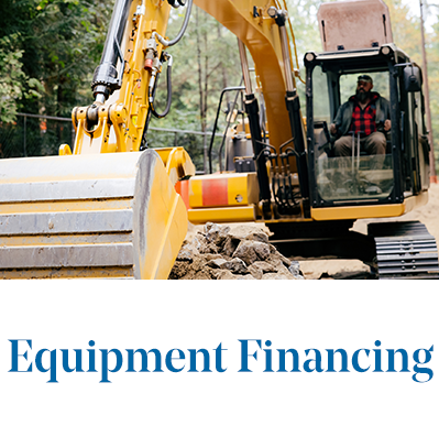 Equipment Financing